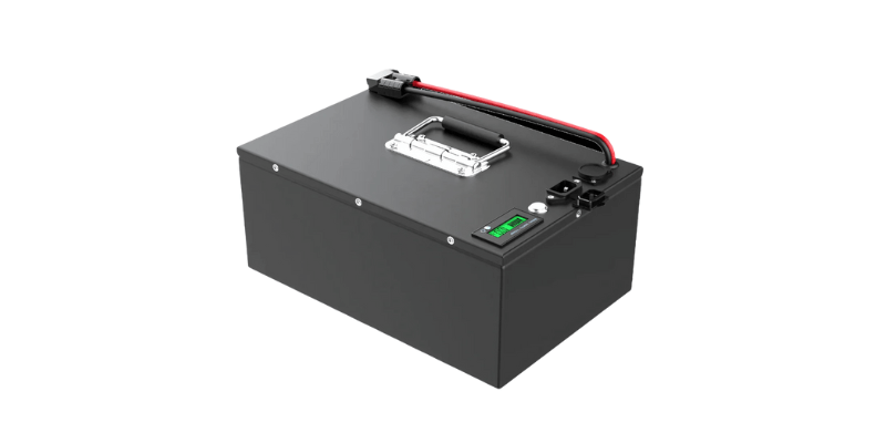 lithium ion custom battery pack metal case