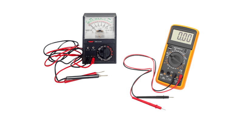 multimeters