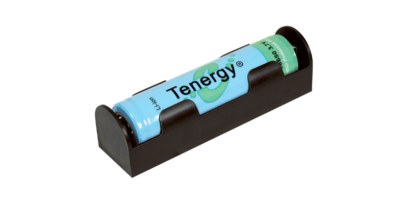 tenergy 18650 battery case
