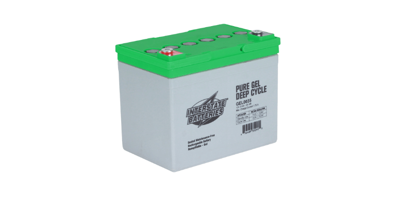 12v31ah gel battery