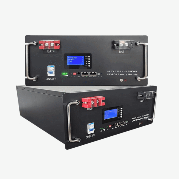 custom 48v 200ah server rack lifepo4 battery