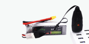 drone battery charging with usb