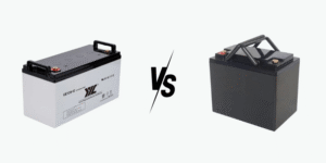 gel battery vs lithium battery