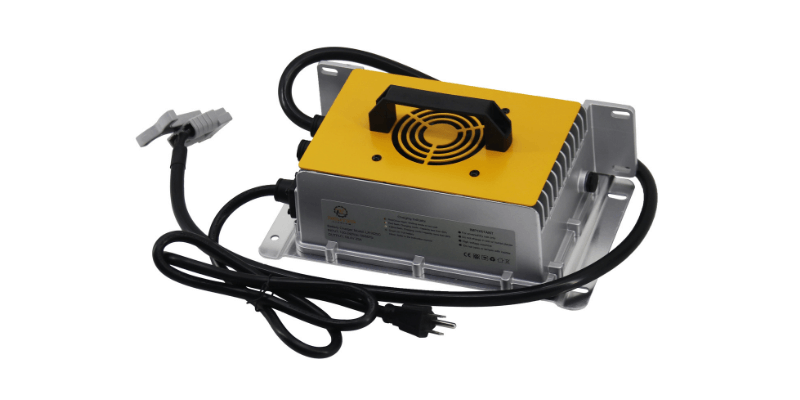 76.8v golf cart battery charger