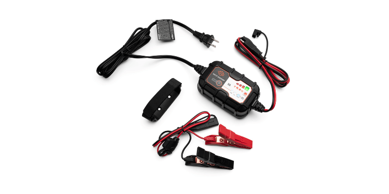 dual mode battery charger 5a