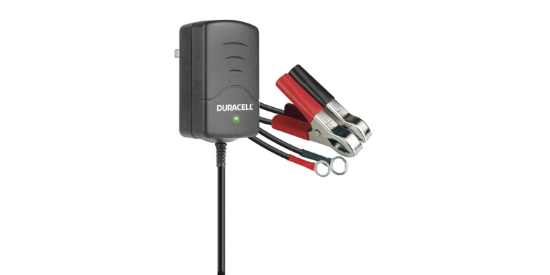 duracell battery maintainer