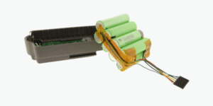 lithium ion battery packs for portable device