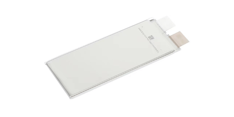 semi solid state battery cells