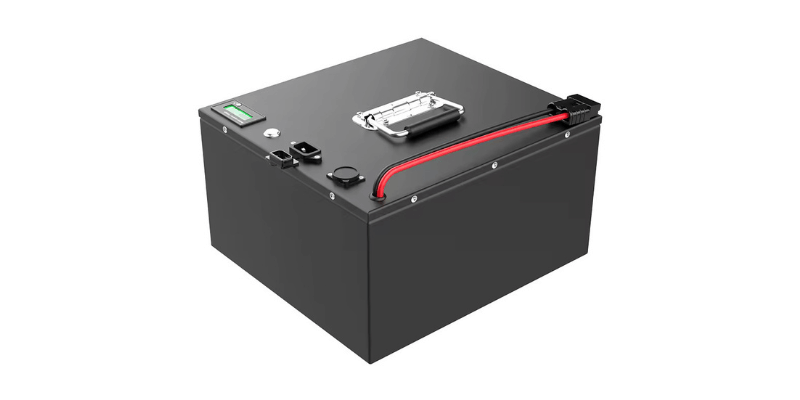 48v lfp battery with metal case