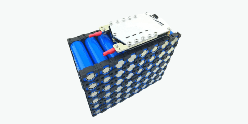 brugerdefineret lithium batteripakke med bms