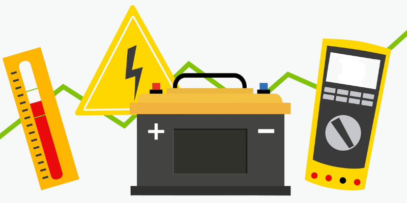 entretien courant de la batterie