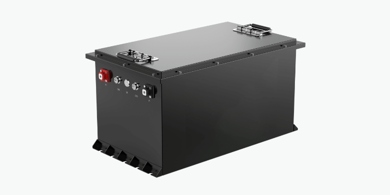 batteria del carrello da golf per la personalizzazione