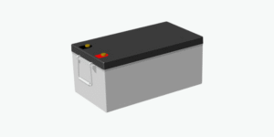 Batterie der Gruppe 8d