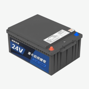 custom lithium heavy truck starter battery 24v280ah