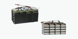 custom battery pack pass emc testing