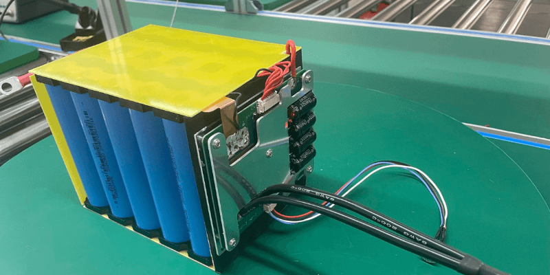 na ion starter battery