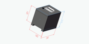 48v 31.2ah agv battery