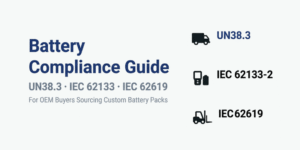 battery compliance guide