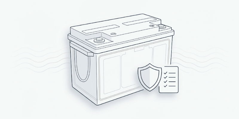 red flags ip68 procurement