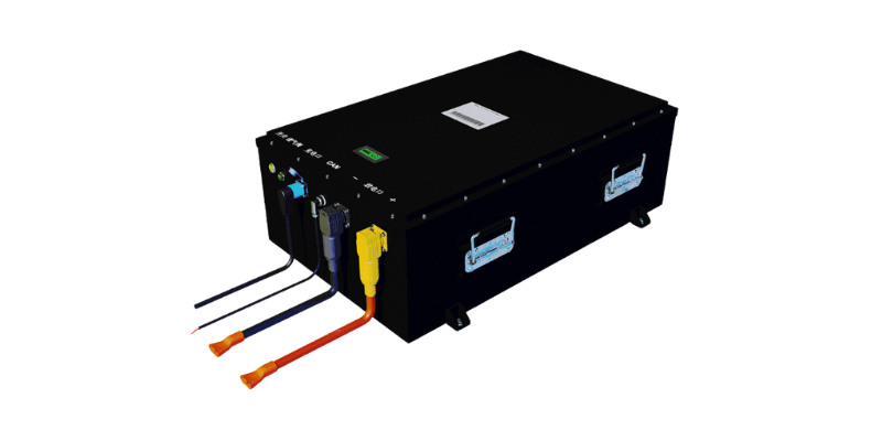 custom 72v108ah 24s4p lithium battery pack