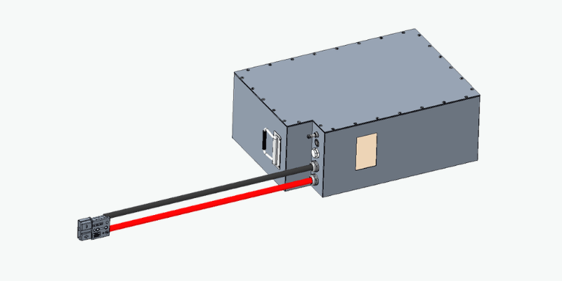 custom battery pack