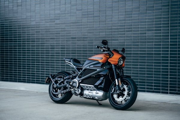 Electric Motorcycle Battery